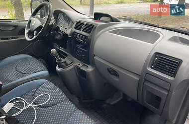 Минивэн Fiat Scudo 2007 в 