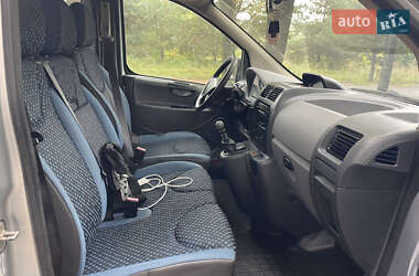 Минивэн Fiat Scudo 2007 в 
