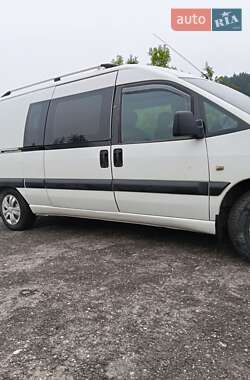 Минивэн Fiat Scudo 2005 в 