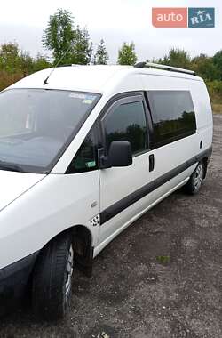 Минивэн Fiat Scudo 2005 в 