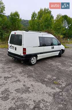 Минивэн Fiat Scudo 2005 в 