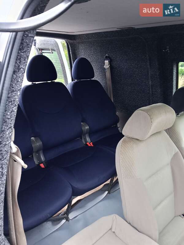 Минивэн Fiat Scudo 2005 в Львове