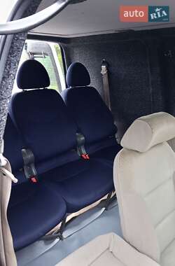 Минивэн Fiat Scudo 2005 в 
