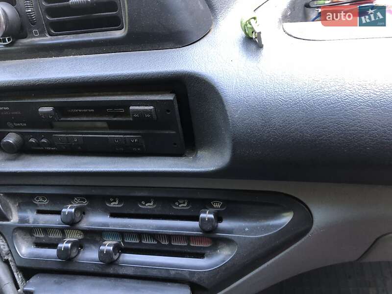 Грузовой фургон Fiat Scudo 2005 в Радехове