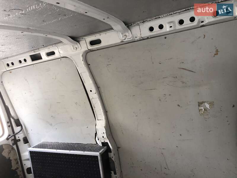 Грузовой фургон Fiat Scudo 2005 в Радехове