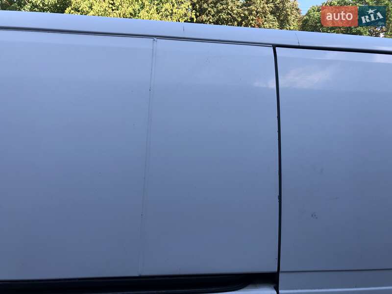 Грузовой фургон Fiat Scudo 2005 в Радехове
