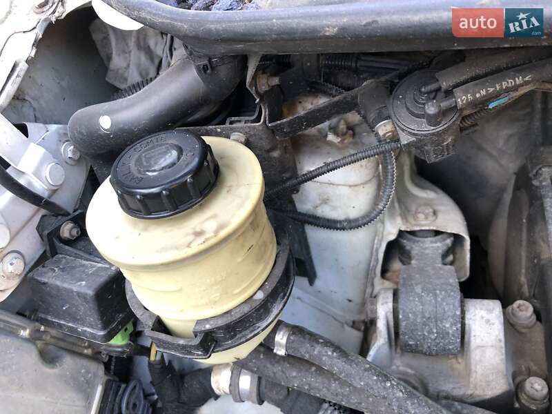 Грузовой фургон Fiat Scudo 2005 в Радехове