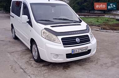Минивэн Fiat Scudo 2007 в 