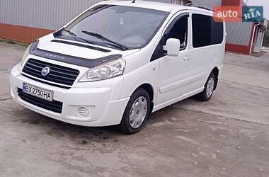 Fiat Scudo 2007