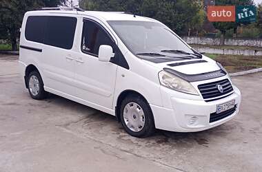 Минивэн Fiat Scudo 2007 в 