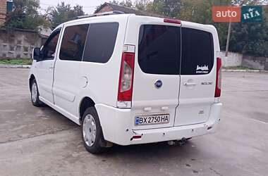 Минивэн Fiat Scudo 2007 в 