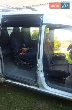 Минивэн Fiat Scudo 1998 в 