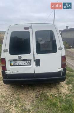 Минивэн Fiat Scudo 2005 в 