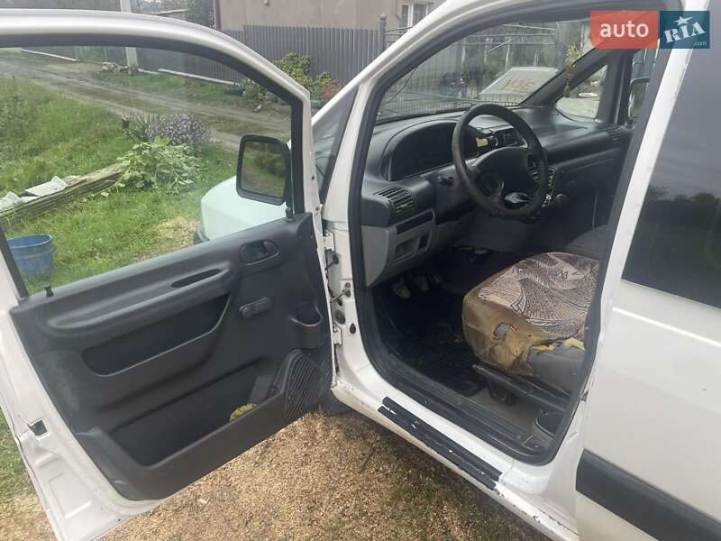 Минивэн Fiat Scudo 2005 в Чорткове