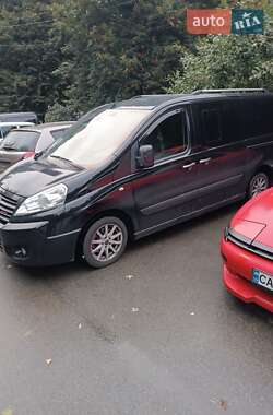 Минивэн Fiat Scudo 2013 в 