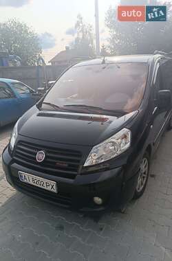 Fiat Scudo 2013