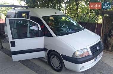 Минивэн Fiat Scudo 2006 в 