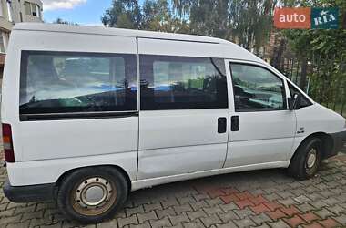 Минивэн Fiat Scudo 2001 в 