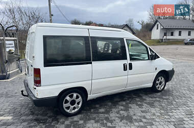 Минивэн Fiat Scudo 1998 в 