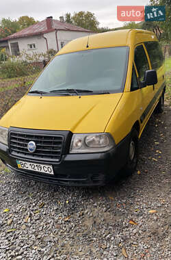 Мінівен Fiat Scudo 2006 в Львові