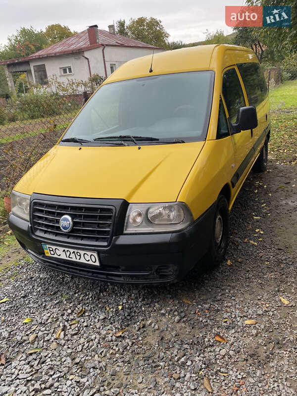 Fiat Scudo 2006