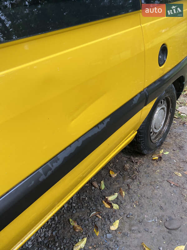 Минивэн Fiat Scudo 2006 в Львове