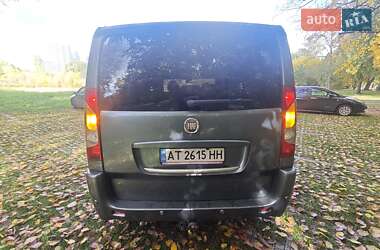 Микровэн Fiat Scudo 2007 в 