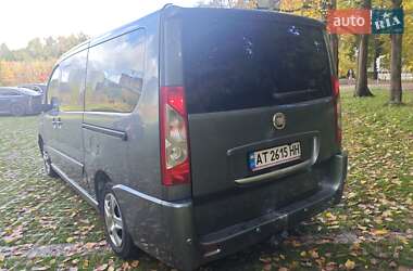 Микровэн Fiat Scudo 2007 в 