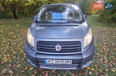Микровэн Fiat Scudo 2007 в 