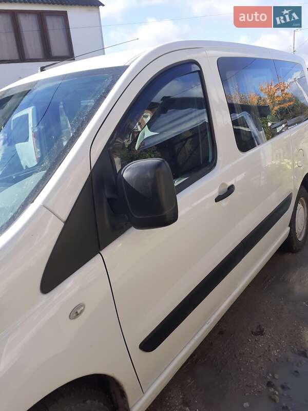 Мінівен Fiat Scudo 2007 в Білогір'ї