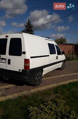 Мінівен Fiat Scudo 2005 в 