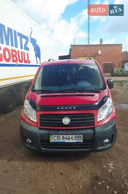 Минивэн Fiat Scudo 2007 в Чернигове