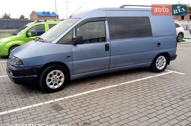 Минивэн Fiat Scudo 2000 в Тернополе
