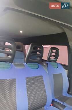 Минивэн Fiat Scudo 2000 в 