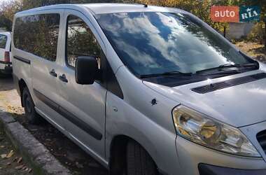 Fiat Scudo 2009 Fiat Scudo 2009