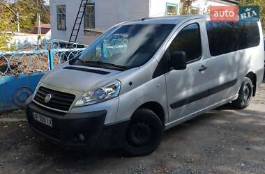 Універсал Fiat Scudo 2009 в  фото 4 Універсал Fiat Scudo 2009 в