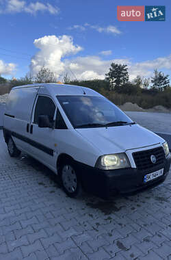 Грузовой фургон Fiat Scudo 2005 в 
