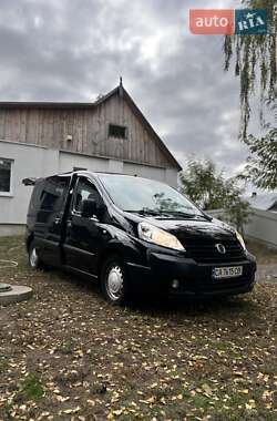 Минивэн Fiat Scudo 2012 в 