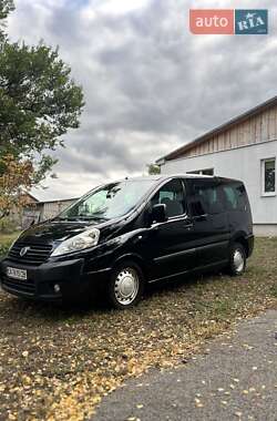 Fiat Scudo 2012