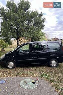 Минивэн Fiat Scudo 2012 в 
