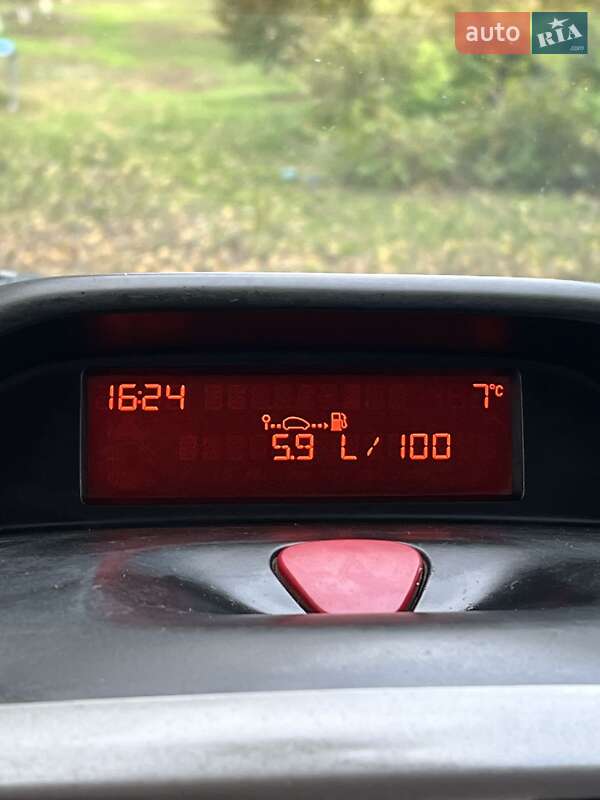 Минивэн Fiat Scudo 2012 в Черкассах