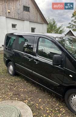 Минивэн Fiat Scudo 2012 в 