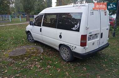Минивэн Fiat Scudo 1999 в 