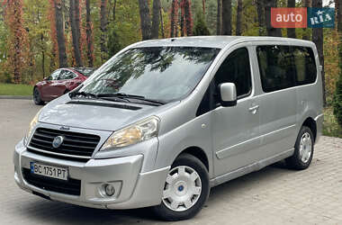 Минивэн Fiat Scudo 2007 в Львове