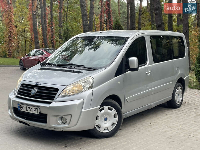 Fiat Scudo 2007