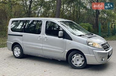 Мінівен Fiat Scudo 2007 в 