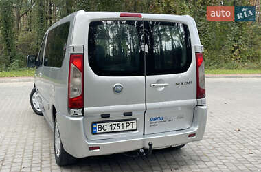 Мінівен Fiat Scudo 2007 в 
