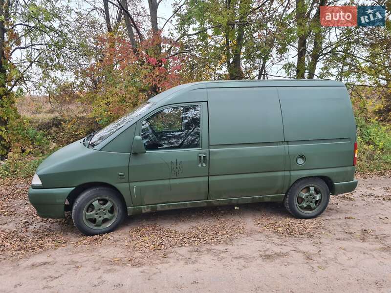 Минивэн Fiat Scudo 2000 в Виннице