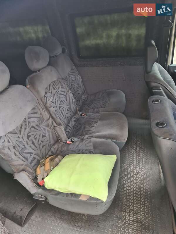 Минивэн Fiat Scudo 2000 в Виннице