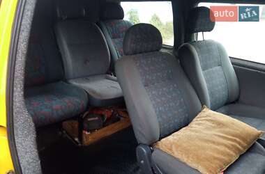 Минивэн Fiat Scudo 2003 в 